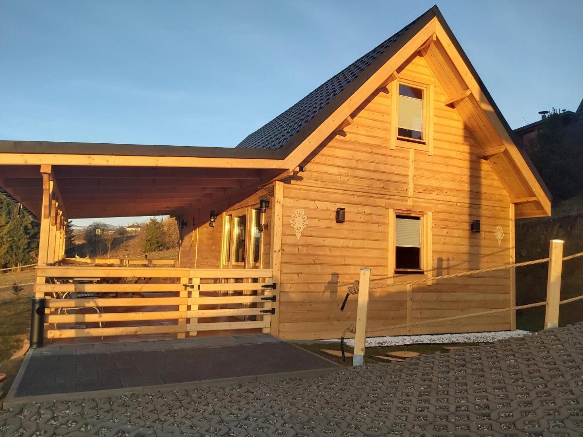 Domek Pod Hajdowka Jordanow Exterior photo