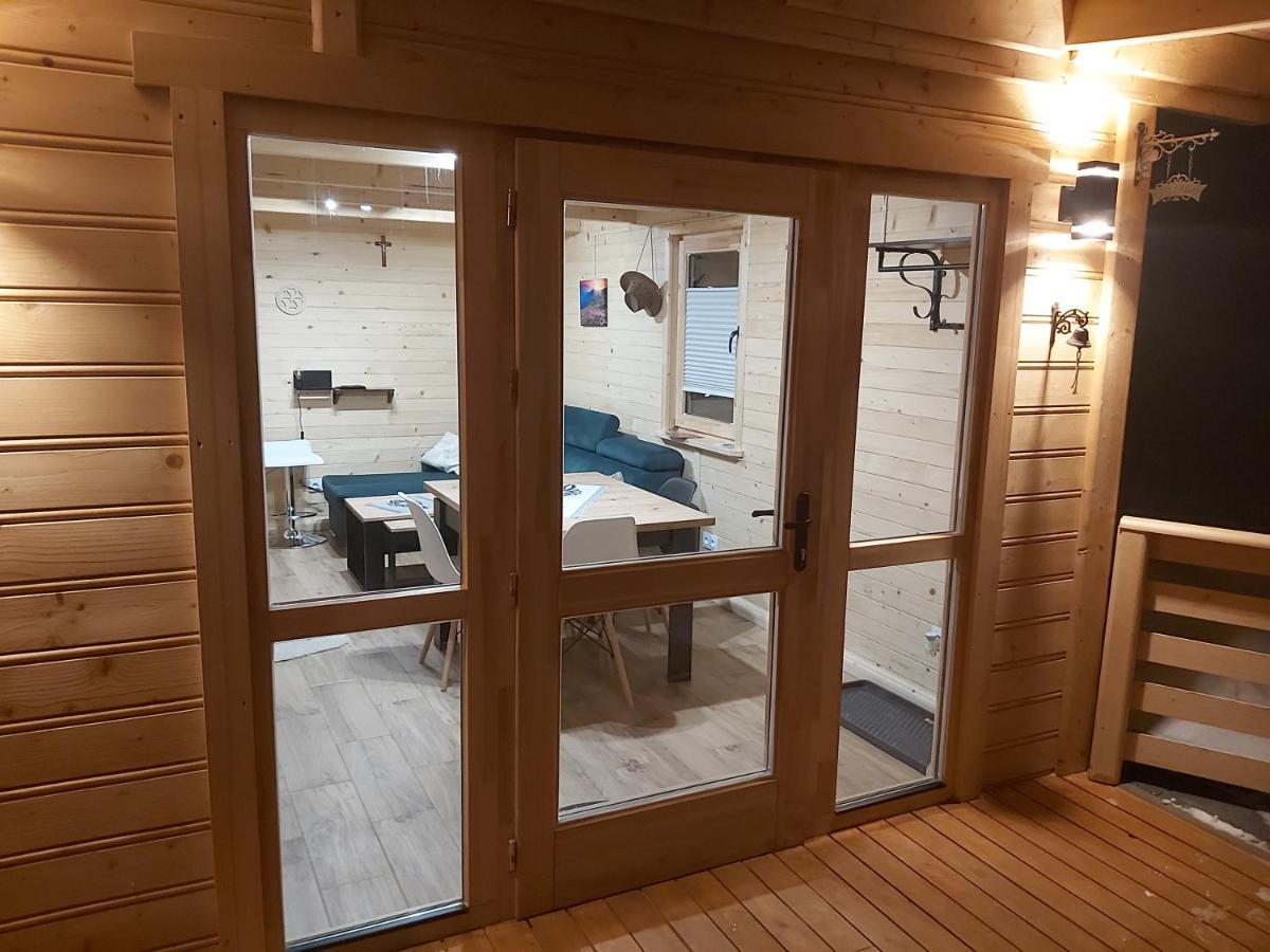 Domek Pod Hajdowka Jordanow Exterior photo
