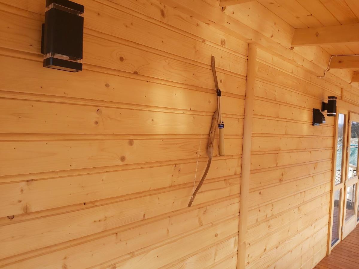Domek Pod Hajdowka Jordanow Exterior photo