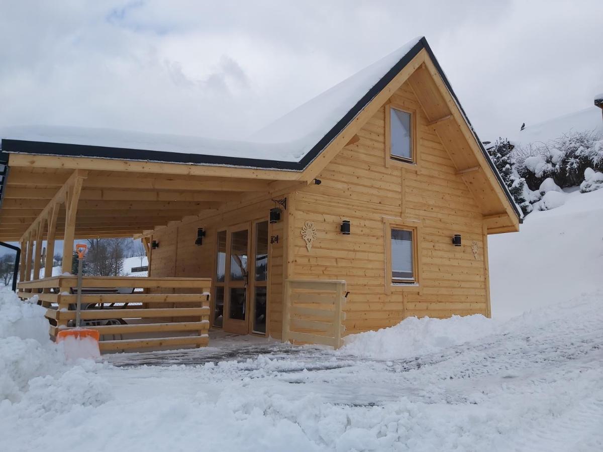 Domek Pod Hajdowka Jordanow Exterior photo