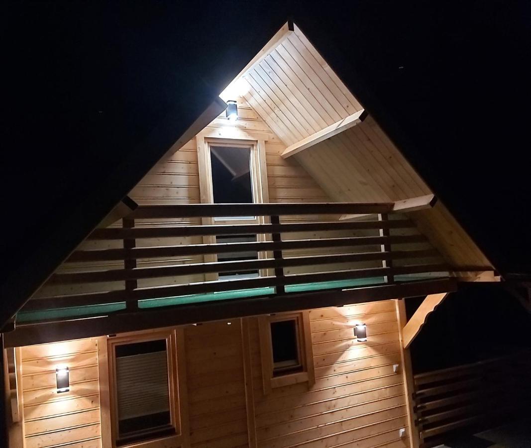 Domek Pod Hajdowka Jordanow Exterior photo